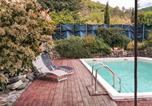 Location vacances Vogüé - Gîte Piscine Privée Dans Mas-1