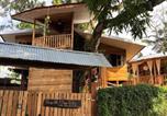 Location vacances Puerto Viejo - Treehouse-Apartment for 3, 2bedrooms, Kbb-1