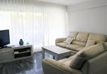 Location vacances  Malaga - Playa Bella 3-1e-3