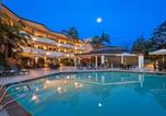 Hôtel Encinitas - The Encinitan Hotel & Suites-2