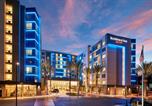 Hôtel Anaheim - Residence Inn by Marriott at Anaheim Resort/Convention Center-2