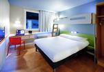 Hôtel Landévennec - Ibis budget Brest Centre Port-3