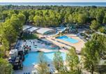 Camping avec Parc aquatique / toboggans Vendres - Camping Domaine de La Yole-1