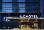 Hôtel Dalian - Novotel Dalian Zhongshan Square-3