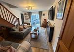 Location vacances  Gare d'Hereford - Sleeps 5 pet friendly Enclosed garden Parking-1