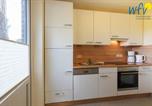 Location vacances Borkum - Haus Gartenstraße Ferienwohnung Gartentraum-4
