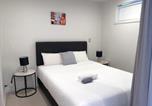 Location vacances Auckland - Modern 2 Bedroom Apartment 1 minute to Skytower-4