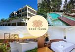 Location vacances Tulum - Soko Tulum-1