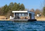 Hôtel Heideblick - Hausboot Seensucht - Lp14-3