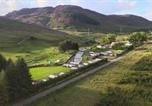 Location vacances Aberfeldy - Glengoulandie Glamping-1