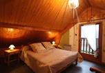 Location vacances Bellefontaine - Chalet confort en montagne, près des thermes et circuits de rando, idéal pour famille - Fr-1-589-135-3