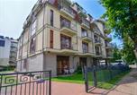 Location vacances Świnoujście - Apartamenty na Wyspie - Róża Wiatrów - Apartamenty przy Promenadzie-1