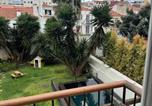 Location vacances Cacilhas - 4br,Pool,Garden & Parking in Santos Central Lisbon-3
