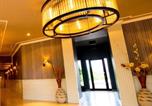 Location vacances  nesebar - Апарт хотел Месембрия Палас Слънчев бряг А 209 ет 2-4