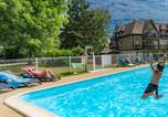 Camping Langrune-sur-Mer - Résidence Goélia - Green Panorama-1