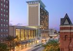 Hôtel Waterloo - Doubletree by Hilton Hotel Cedar Rapids Convention Complex-3