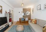 Location vacances Carnaxide - Urban Retreat Queluz-1