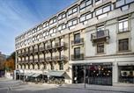 Hôtel Cully - Alpha by Fassbind-3