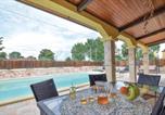 Location vacances  Province de Caserte - Amazing Home In Torre Di Pescopaganoce-3