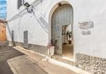 Location vacances Salve - Palazzo San Giovanni-2