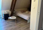 Hôtel Centre - Chambres avec table d'hôtes en Berry, proche Zoo de Beauval, parking - Fr-1-591-706-4