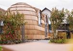 Hôtel St Goarschausen - Feinheit Hotel & Restaurant, Tor zu Hunsrück und Mittelrhein! Mit Sauna Hot Tub und Gartensuite-3