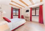 Hôtel Bezas - Ottium Albanuracín-4