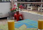 Location vacances Paramaribo - Bovenhuis Masusa-2