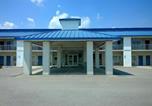 Hôtel Mt Olive - Americas Best Value Inn Kinston-1