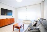 Hôtel Valladolid - Apartamentos Go - Génova Parquesol - Parking Gratuito-4