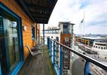 Location vacances Gare sud de Portsmouth - Victorious Apartment - 2 bedroom balcony-3