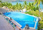 Hôtel Zihuatanejo - Hotel Catalina Beach Resort-2