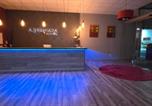 Hôtel Pontevedra - Albergue A Queimada Exclusivo Peregrinos-1