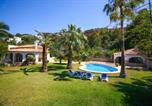 Location vacances Pedreguer - La Sella Pe-3