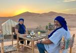 Camping avec WIFI Maroc - Merzouga super camps-2