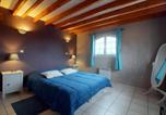 Hôtel Saint-Estèphe - Chambres D'hôtes Cabassou Du Médoc-4