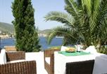 Location vacances Vis - Rustic Apartment in Vis with sea view-1