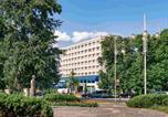 Hôtel Częstochowa - Mercure Czestochowa Centrum-1