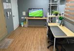 Location vacances 수원시 - Forêt Guest House Gangnam-4