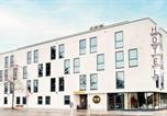 Hôtel Bamberg - B&B Hotel Bamberg-1