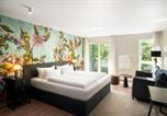Hôtel Gare ouest de Karlsruhe - Ana Suites Karlsruhe, Trademark Collection by Wyndham-3