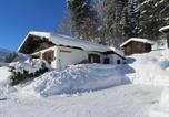 Location vacances Saalfelden - Bella Vista Comfortable holiday residence-2
