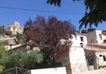 Location vacances Sigüenza - Posada del Dulce Sueño-3