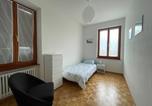Location vacances Trois châteaux, muraille et remparts du bourg de Bellinzone - Residence Gaggiole, apartment 3-2