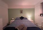 Location vacances Hellesdon - 4 Bed Comfy Getaway-3