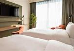 Hôtel Béguinages flamands - Voco Brussels City North by Ihg-2