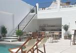 Hôtel Barbate - Hotel Boutique Máram - Adults Recommended-4