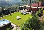 Location vacances Cefalù - Seafront Villa in Cefalu with Private Jacuzzi-4