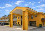 Hôtel Hinesville - Americas Best Inn - Savannah I-95-1