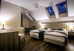Hôtel Opole - Zajazd Pod Borem-1
